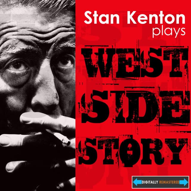 Stan Kenton Plays 'West Side Story' cover
