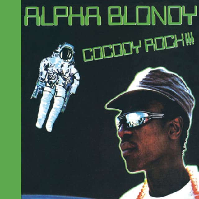 Cocody Rock !!! (2010 Remastered Edition) cover