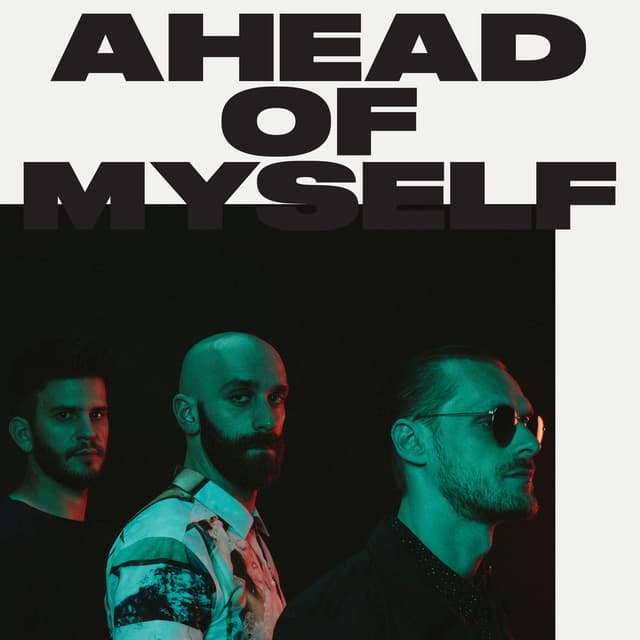 Ahead Of Myself cover