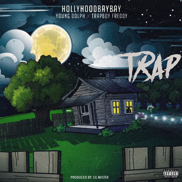 Trap cover