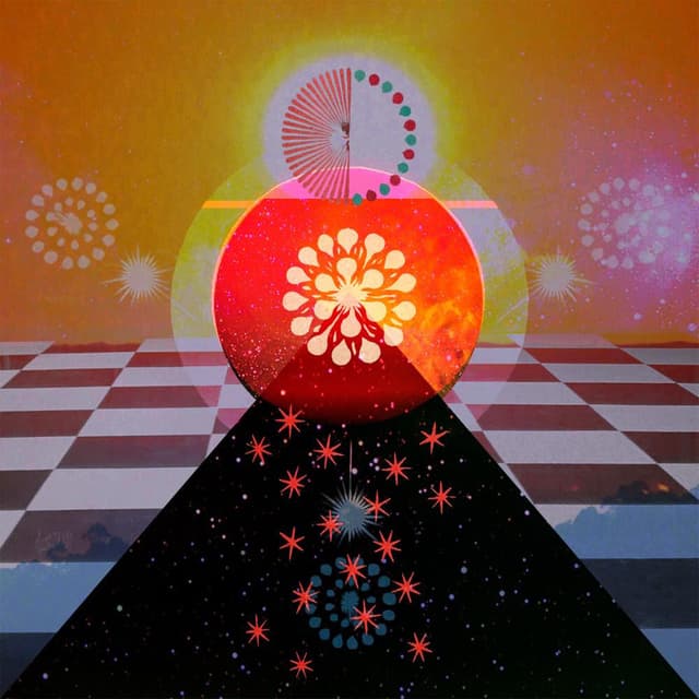 Sun Dance (feat. K.O.G) cover