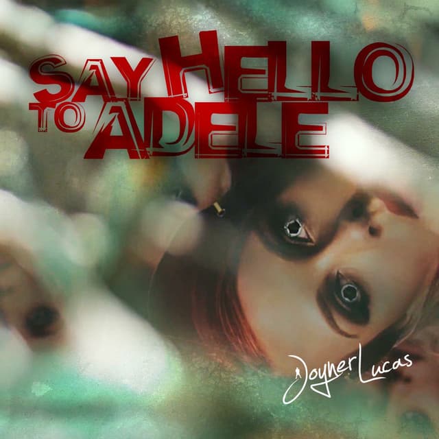 Say Hello to Adele cover