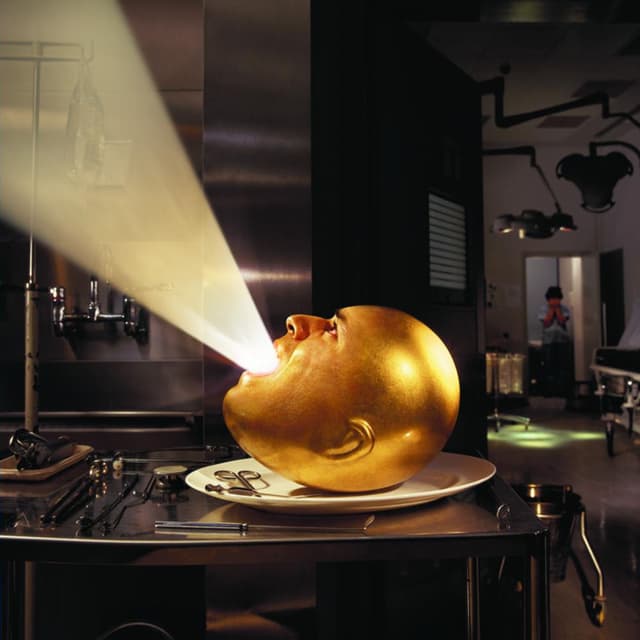 Deloused in the Comatorium album cover