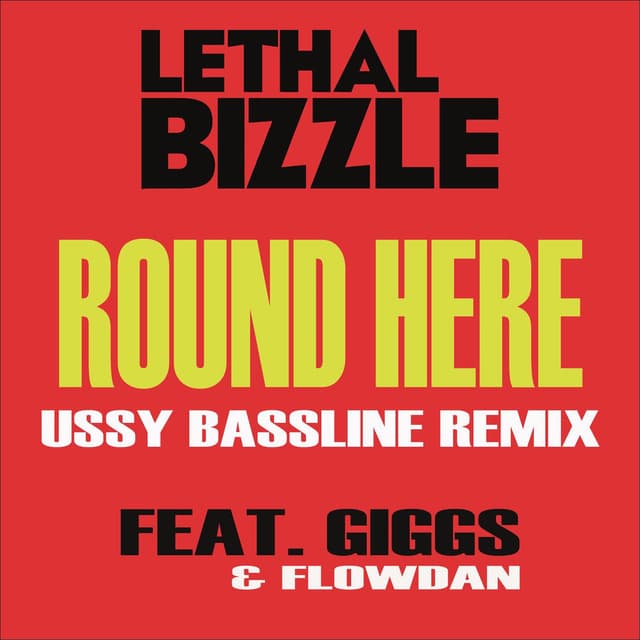 Round Here (Ussy Bassline Remix) cover