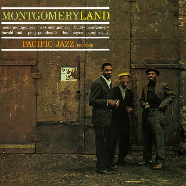 Montgomeryland cover