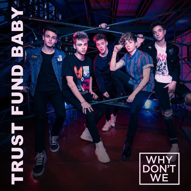 Trust Fund Baby cover