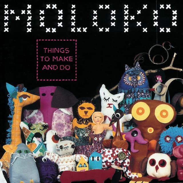 Things to Make and Do cover