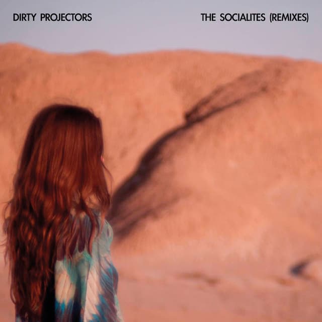 The Socialites (Remixes) cover