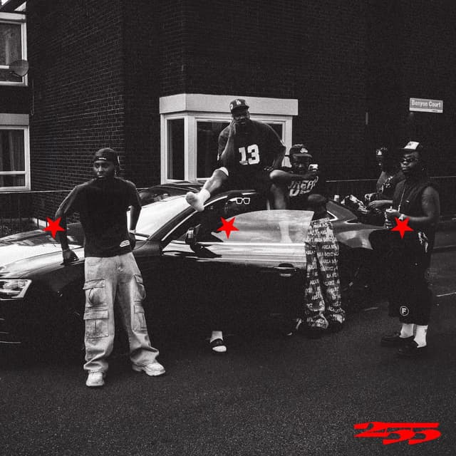 On To Me (with NSG & M.I.K) cover