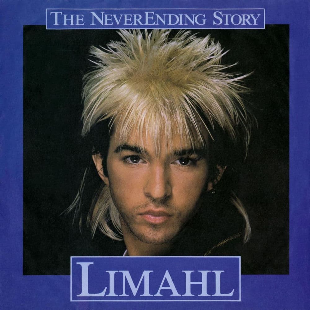 Never Ending Story cover