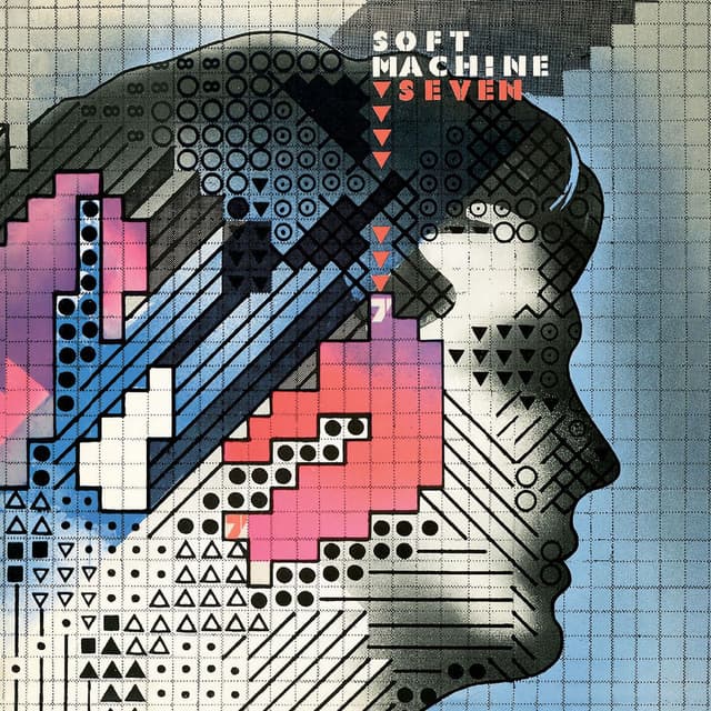 Seven album cover