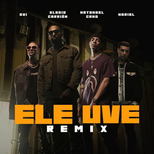 Ele uve (remix) cover