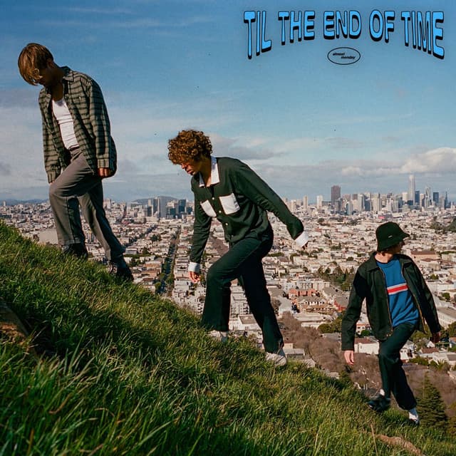 til the end of time cover