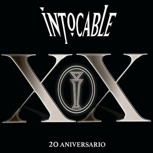 XX Aniversario (En Vivo) cover