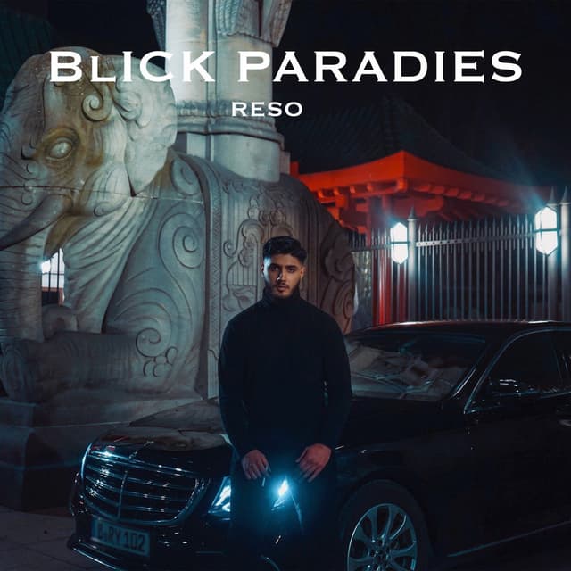 Blick Paradies cover