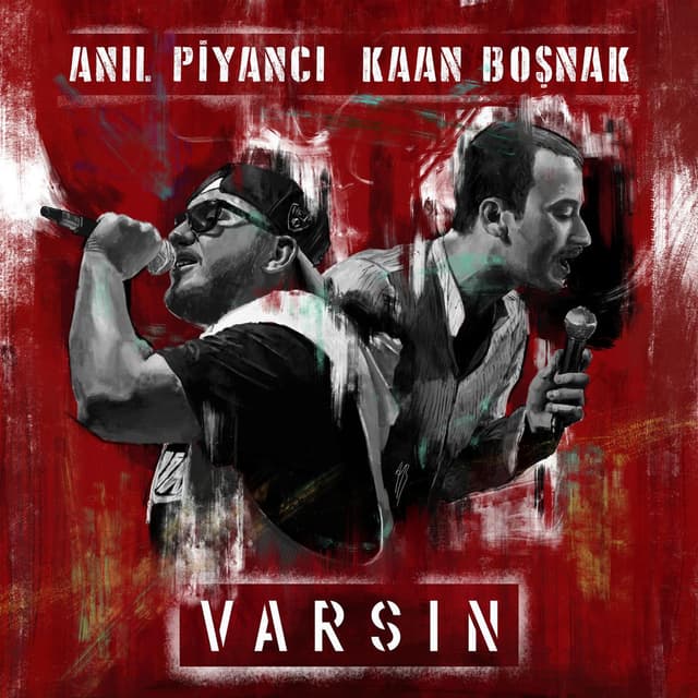 Varsın cover