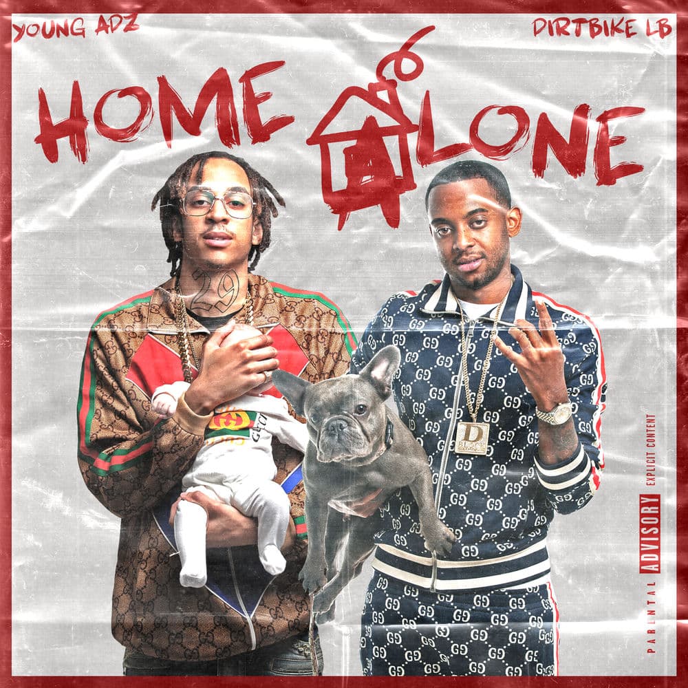 Home Alone cover