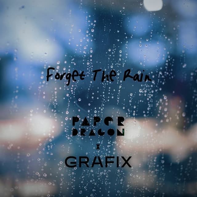 Forget the Rain cover