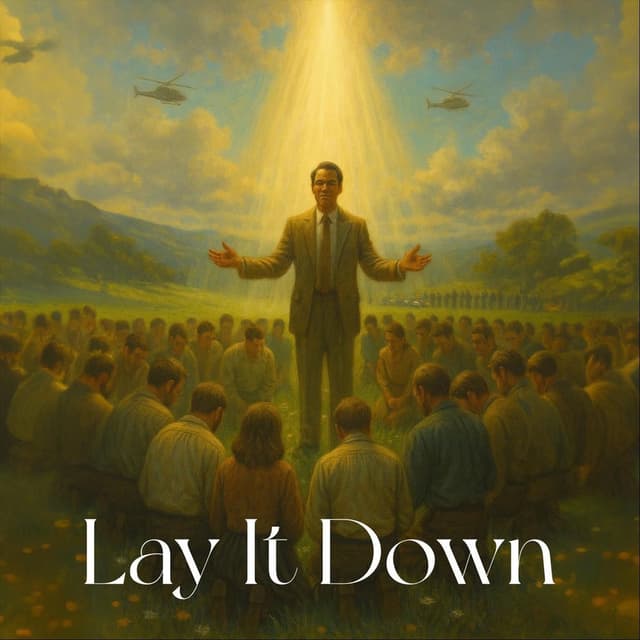 Lay It Down cover