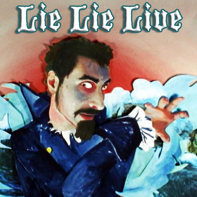 Lie Lie Live cover