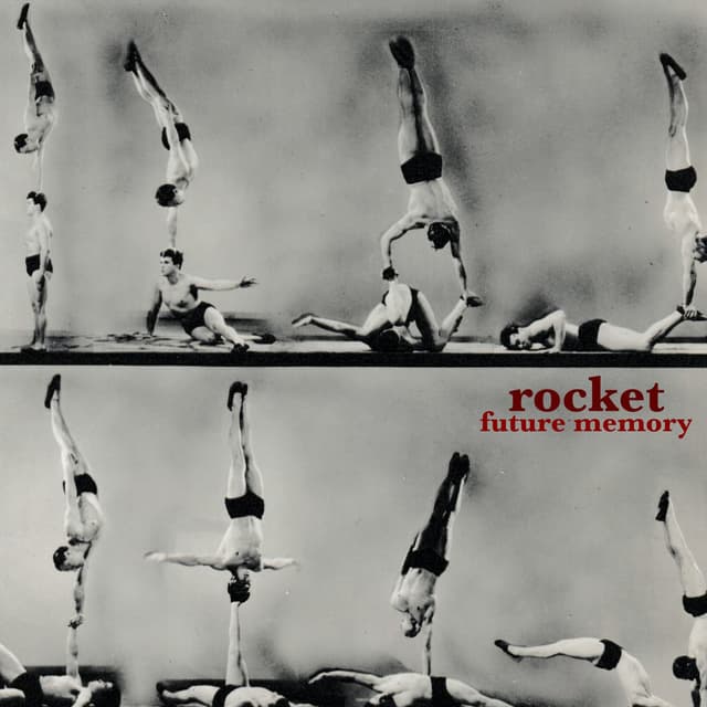 Future Memory cover