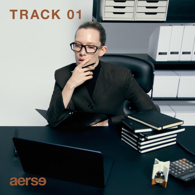Track 01 (for aerse) cover