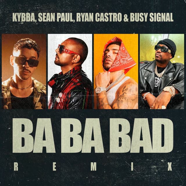 Ba Ba Bad Remix cover