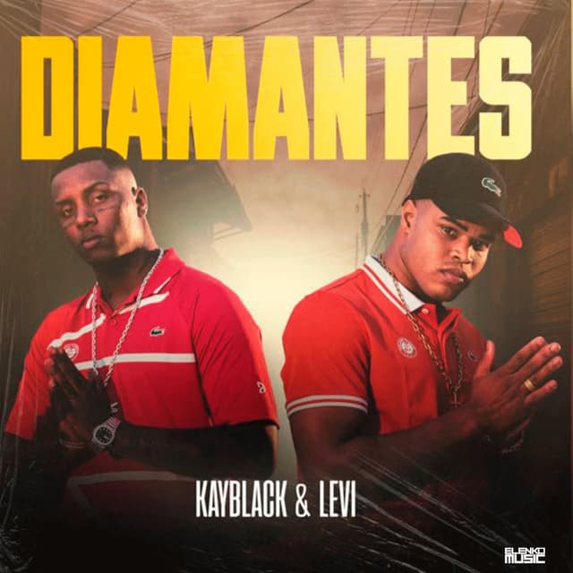 Diamantes cover