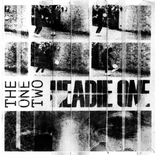 The One Two album cover