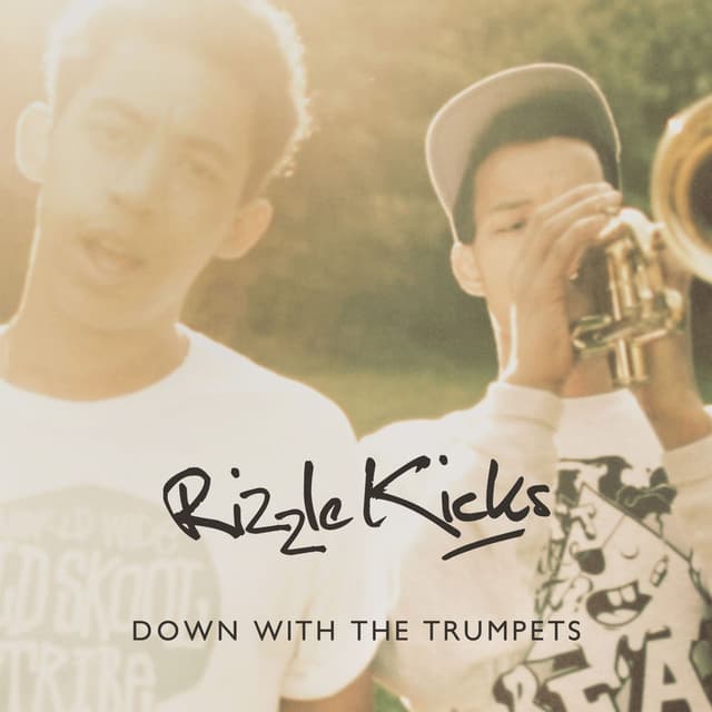 Down With The Trumpets cover