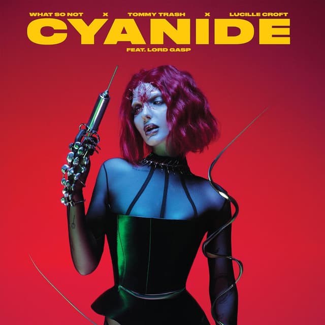Cyanide cover
