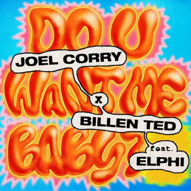 Do U Want Me Baby? (feat. Elphi) cover