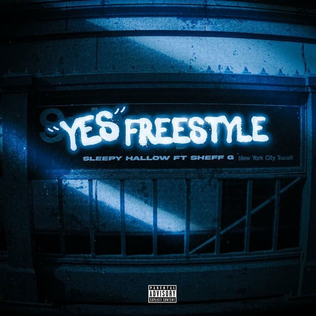 Yes Freestyle (feat. Sheff G) cover