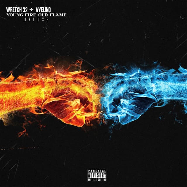 More Fire More Flamez cover