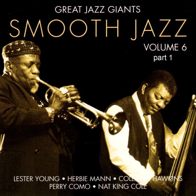 Smooth Jazz, Vol. 6, Pt. 1 cover