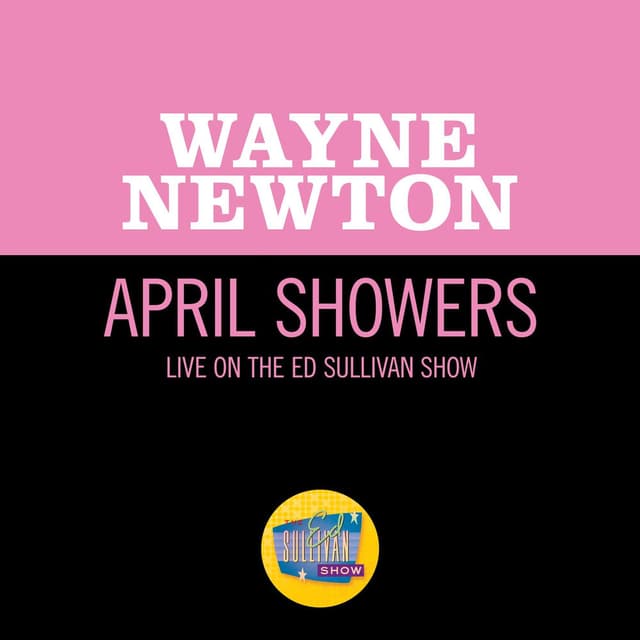 April Showers (Live On The Ed Sullivan Show, February 13, 1966) cover