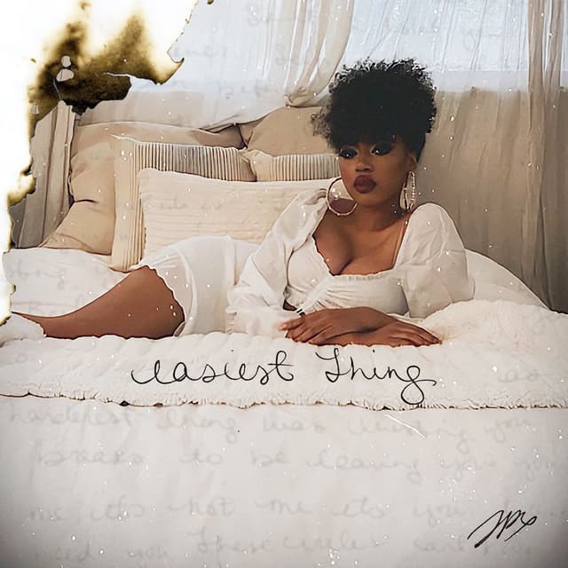 Easiest Thing cover