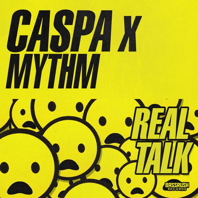 Real Talk cover