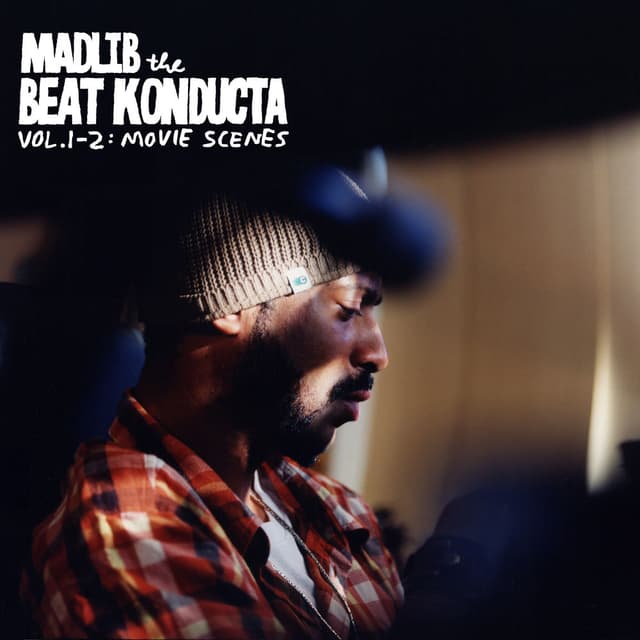 Beat Konducta Vol. 1-2: Movie Scenes cover