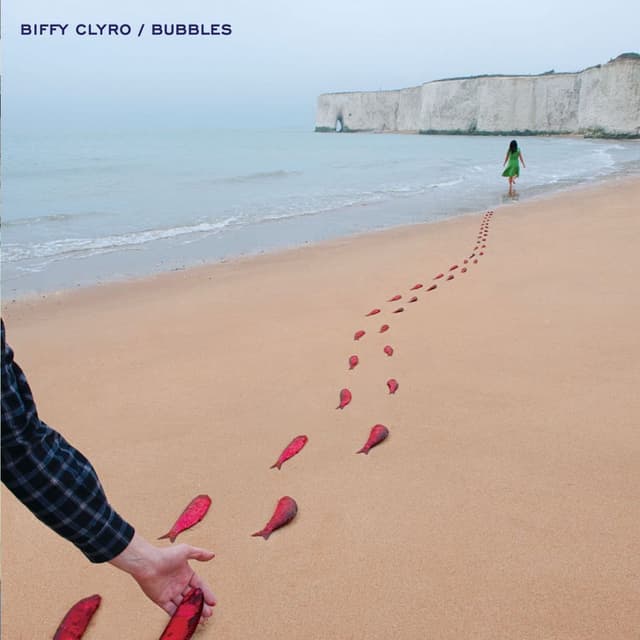 Bubbles cover