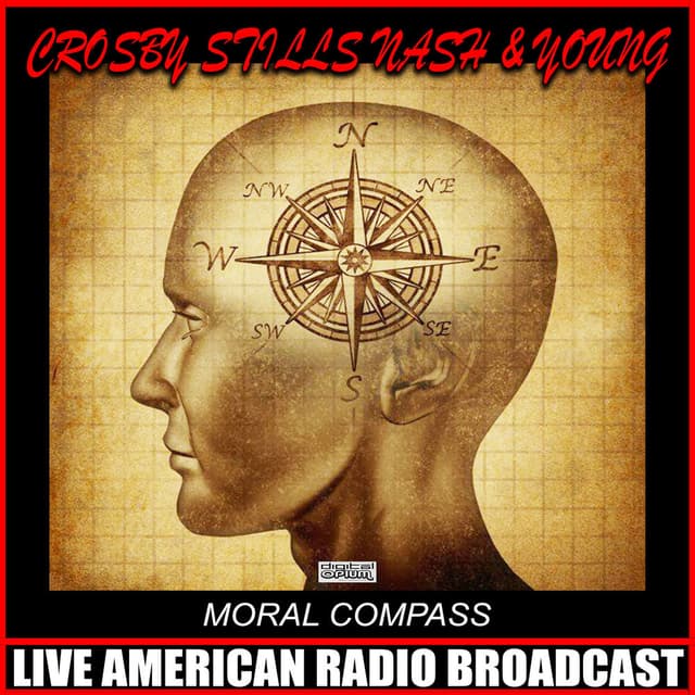 Moral Compass (Live) cover
