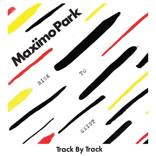 Risk to Exist (Track by Track) album cover