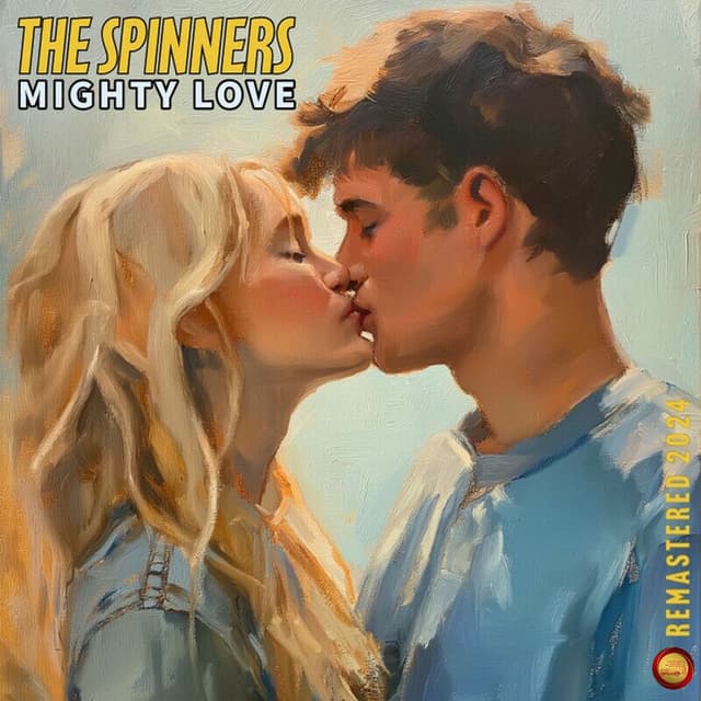 Mighty Love (Live) (Remastered 2024) cover