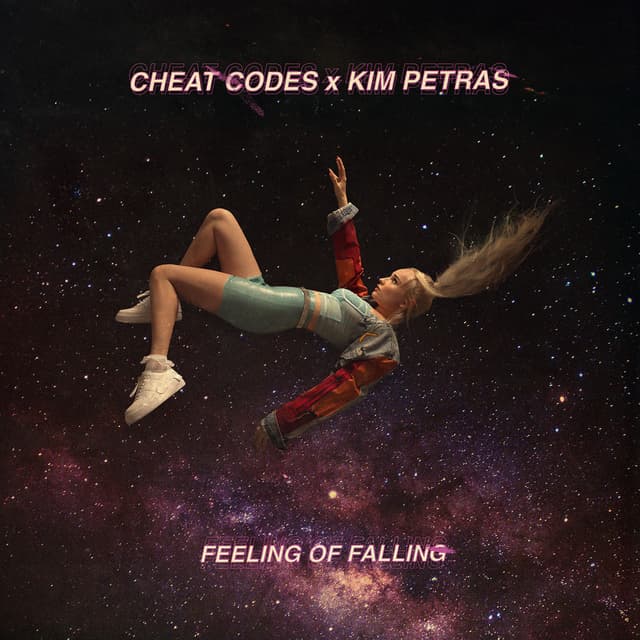 Feeling of Falling cover