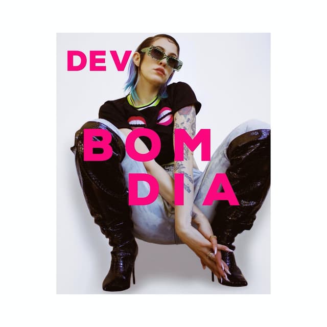 Bom Dia cover