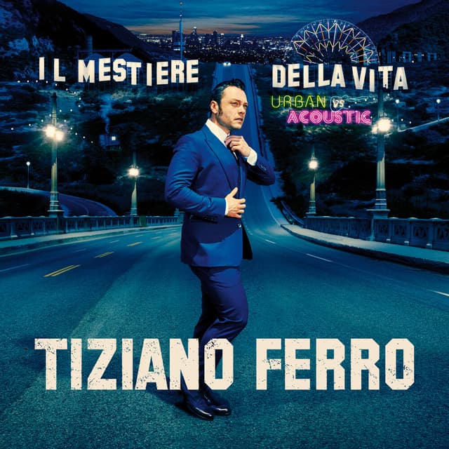 Il Mestiere Della Vita Urban Vs Acoustic cover