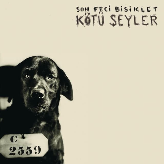 Kötü Şeyler album cover