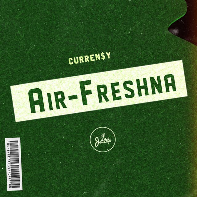 Air Freshna cover