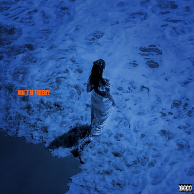 AIN'T U TIRED? cover