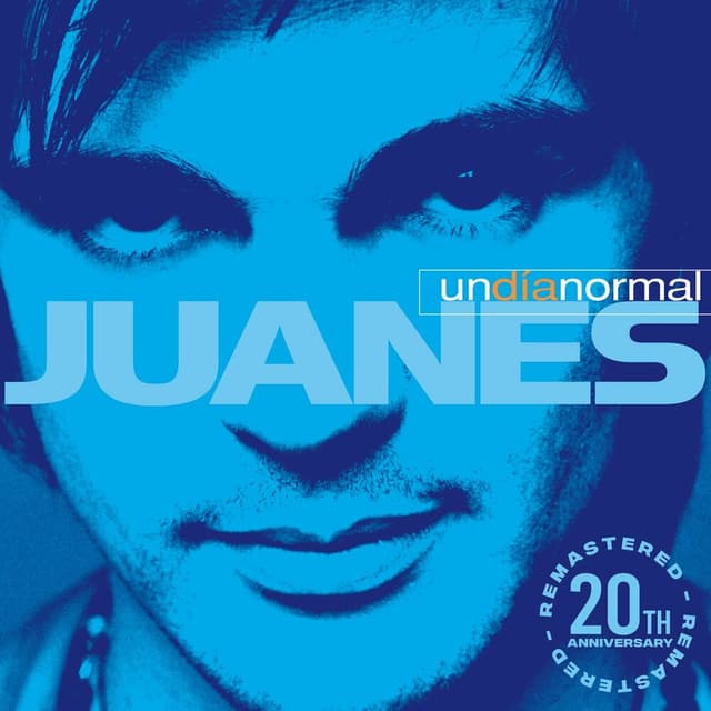 Un Día Normal (20th Anniversary Remastered) cover